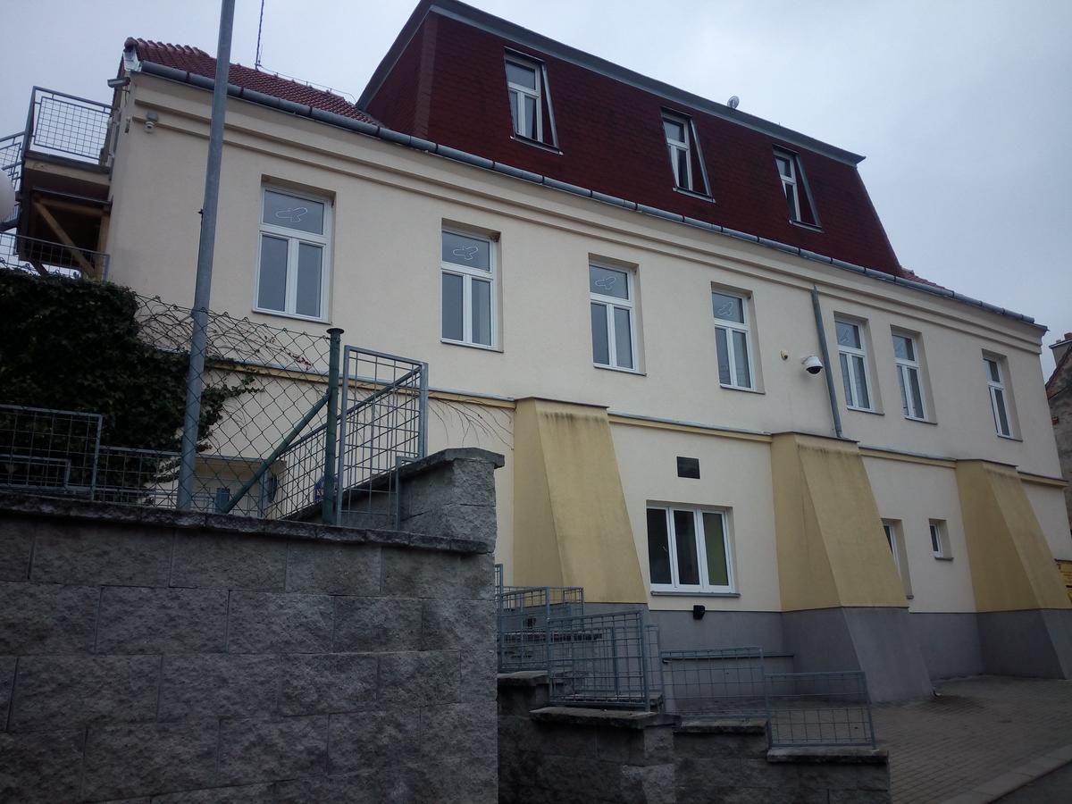 Havranuv Dum Suchohrdly Hostel Εξωτερικό φωτογραφία