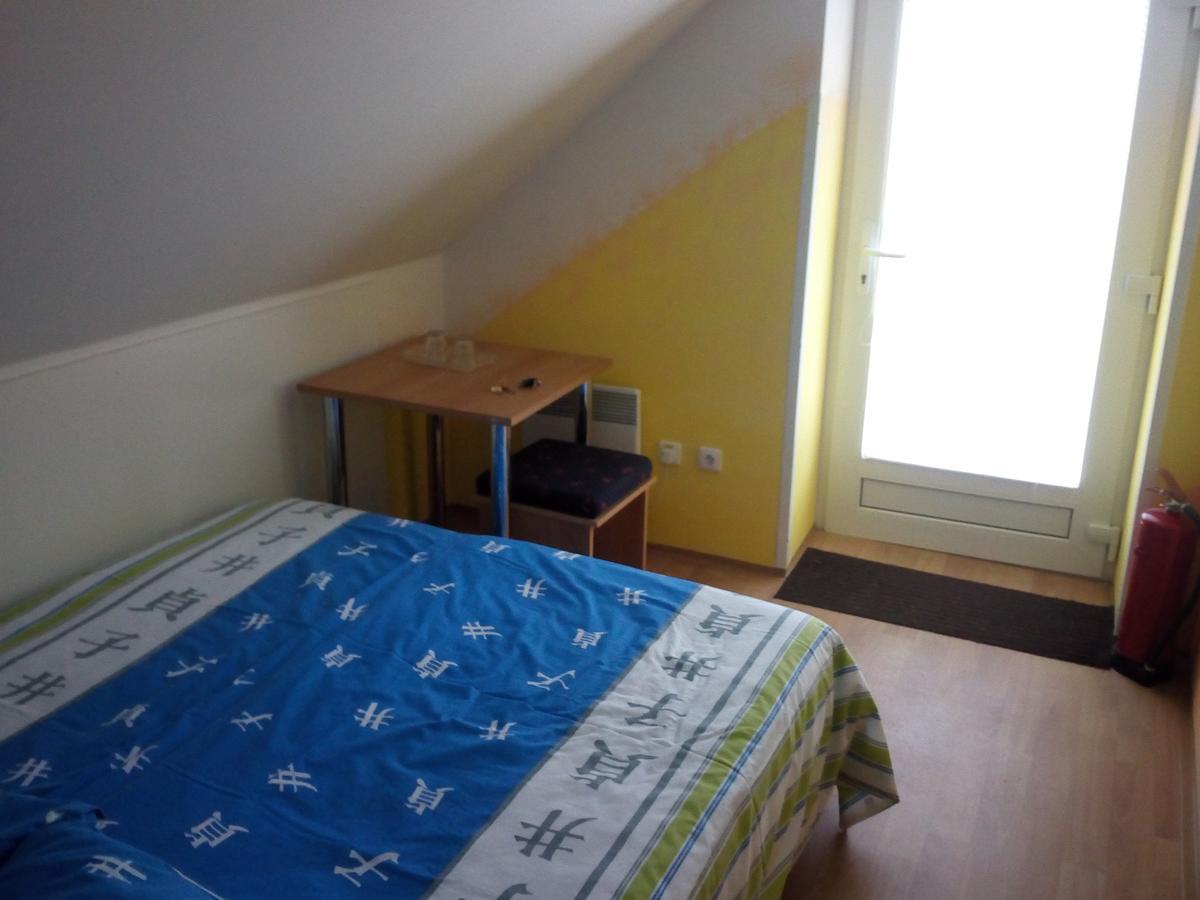 Havranuv Dum Suchohrdly Hostel Εξωτερικό φωτογραφία