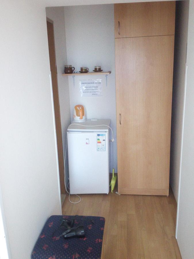 Havranuv Dum Suchohrdly Hostel Εξωτερικό φωτογραφία