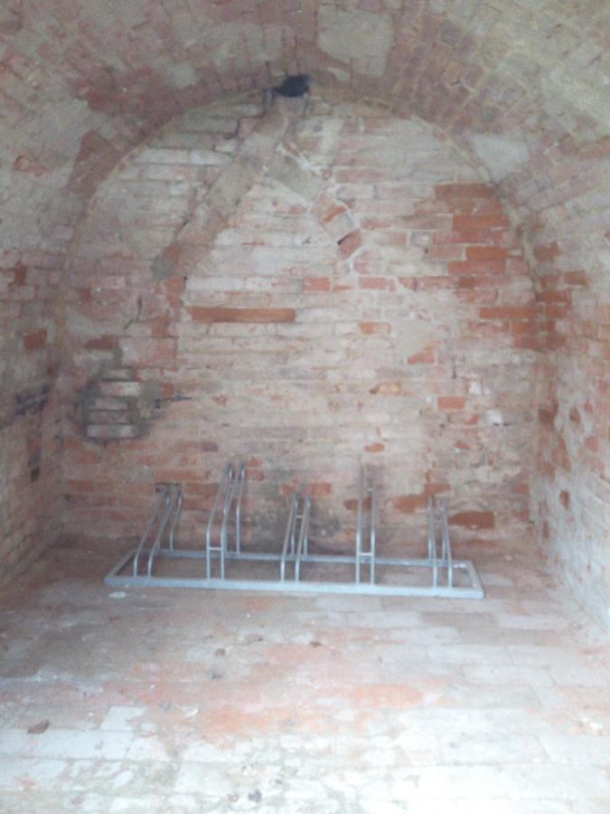 Havranuv Dum Suchohrdly Hostel Εξωτερικό φωτογραφία