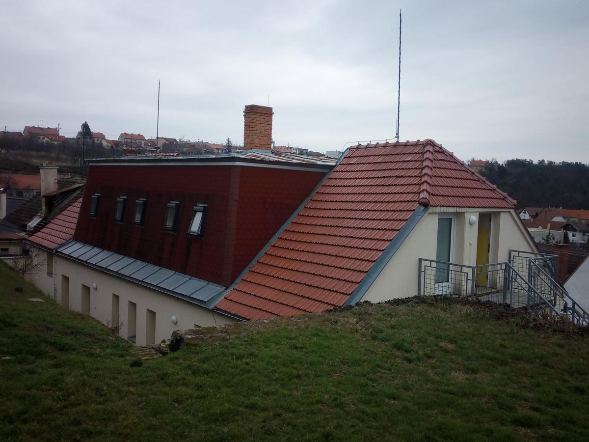 Havranuv Dum Suchohrdly Hostel Εξωτερικό φωτογραφία
