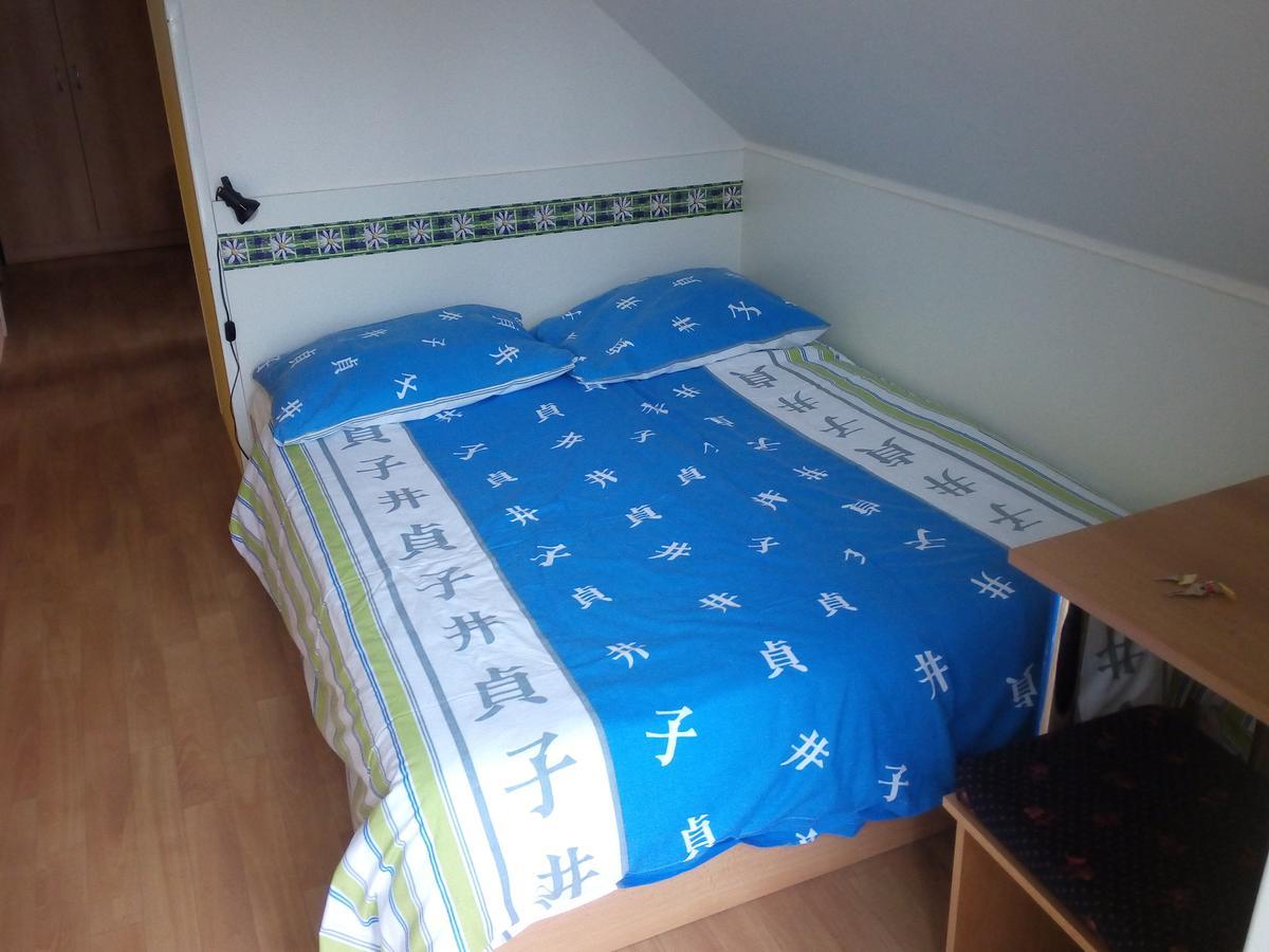Havranuv Dum Suchohrdly Hostel Εξωτερικό φωτογραφία