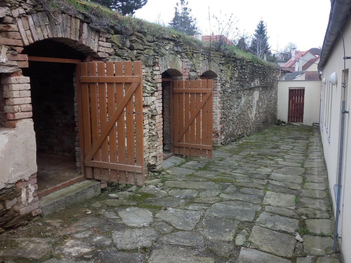 Havranuv Dum Suchohrdly Hostel Εξωτερικό φωτογραφία