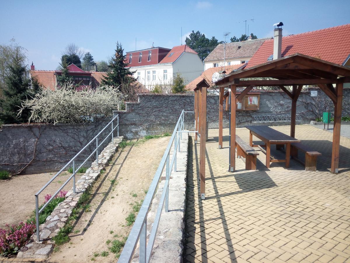 Havranuv Dum Suchohrdly Hostel Εξωτερικό φωτογραφία