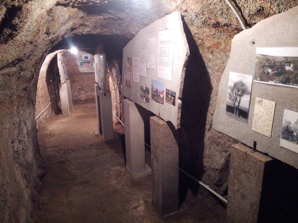 Havranuv Dum Suchohrdly Hostel Εξωτερικό φωτογραφία