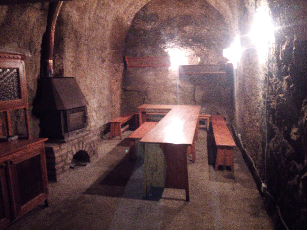 Havranuv Dum Suchohrdly Hostel Εξωτερικό φωτογραφία