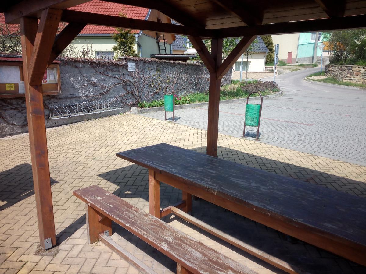 Havranuv Dum Suchohrdly Hostel Εξωτερικό φωτογραφία