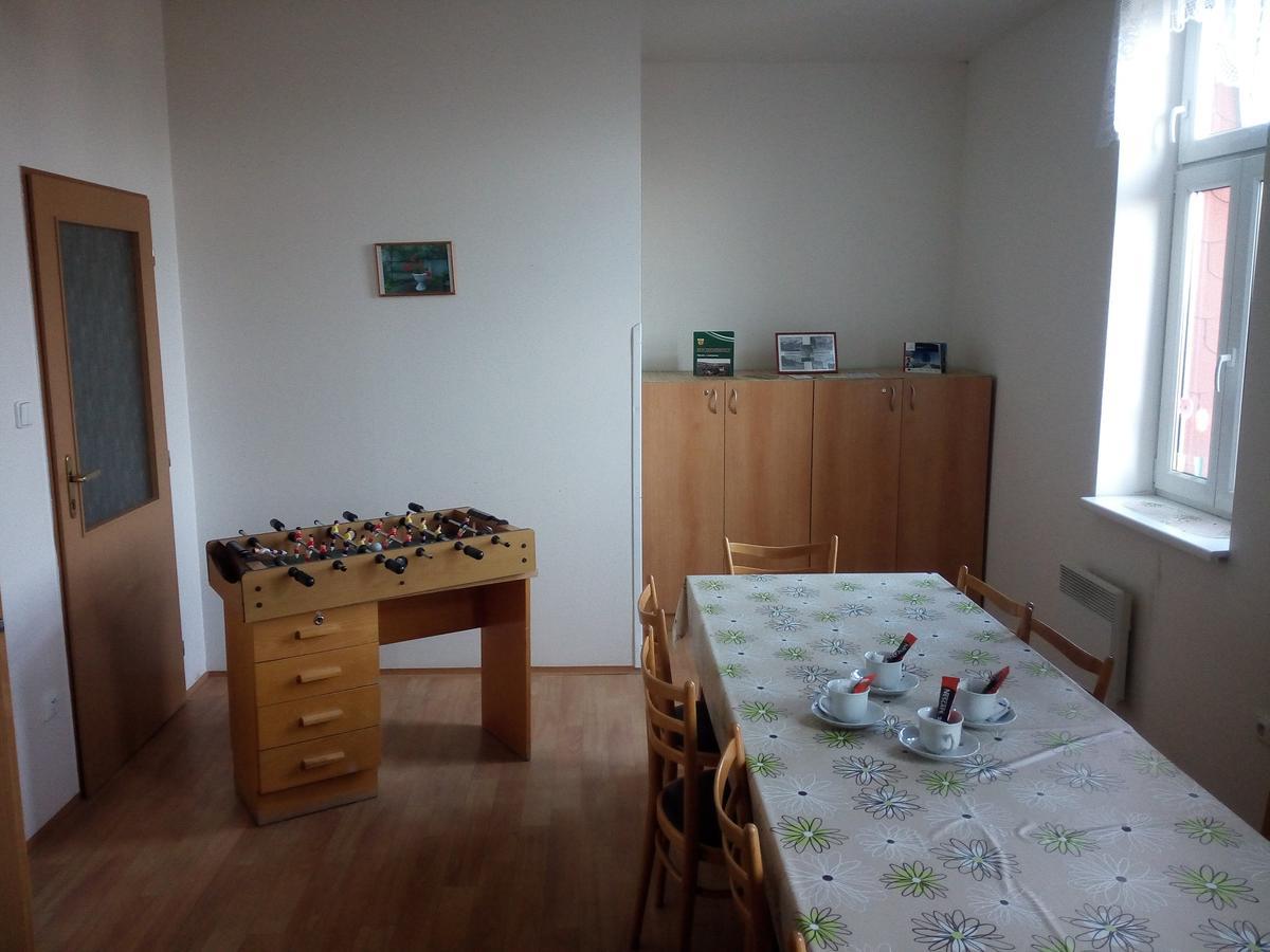 Havranuv Dum Suchohrdly Hostel Εξωτερικό φωτογραφία