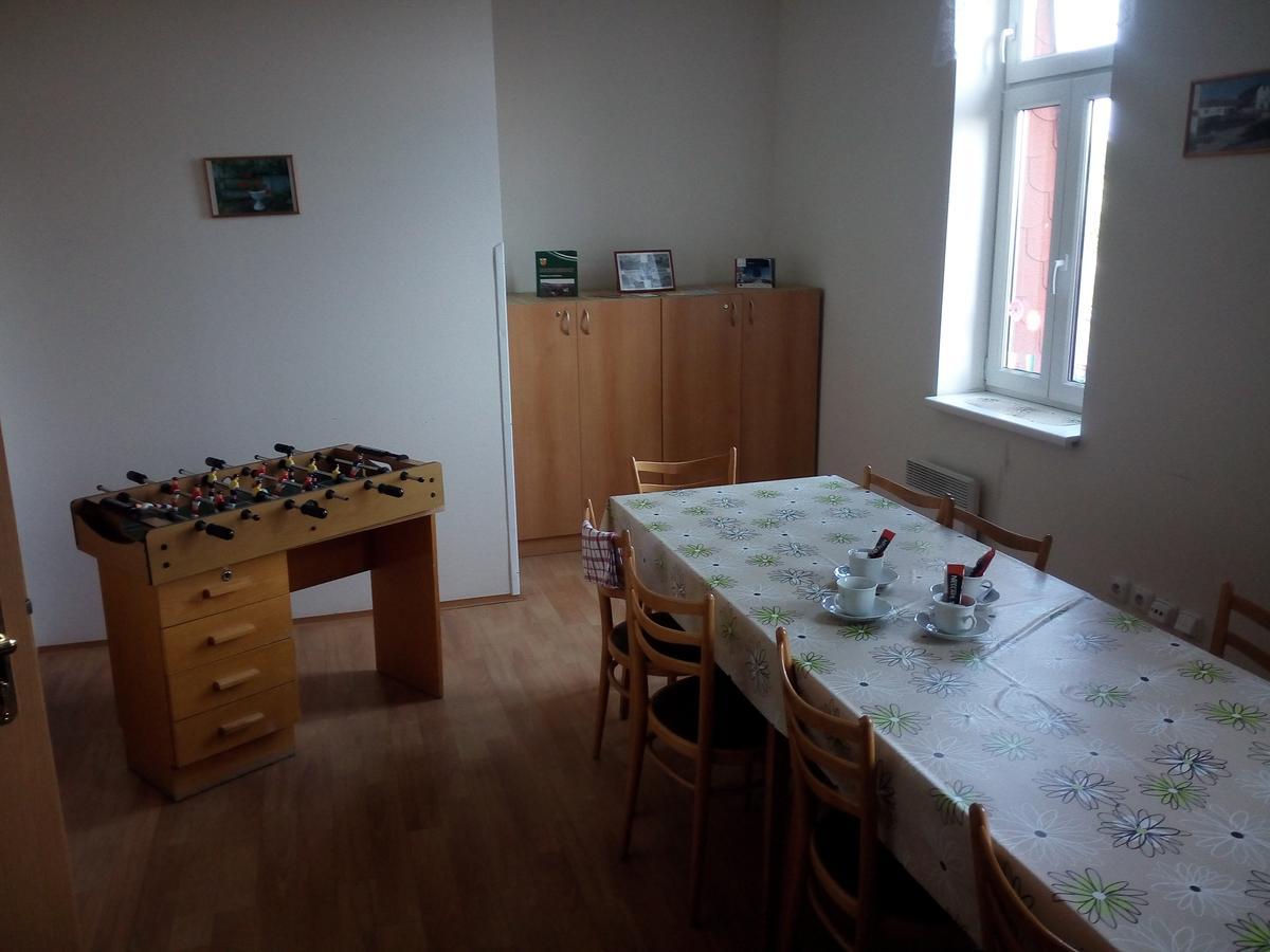Havranuv Dum Suchohrdly Hostel Εξωτερικό φωτογραφία